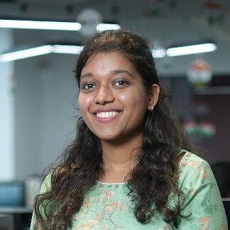 Poorvi Agarwal - Texturing Manager