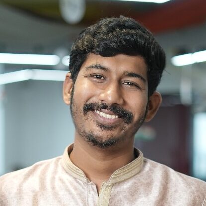 Sayam Lunkad - Texturing Artist