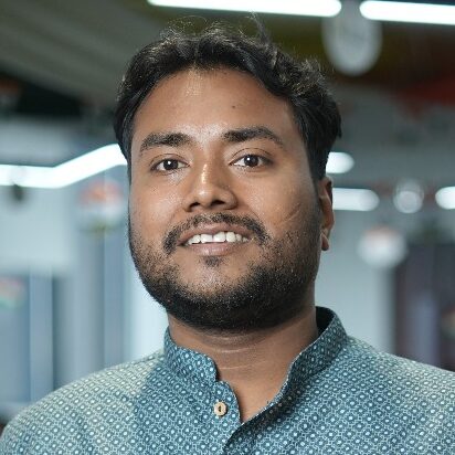 Sanket - Texturing Artist