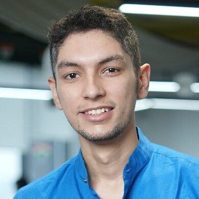 Shaurya - Texturing artist