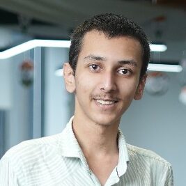 Sarthak - Texturing artist