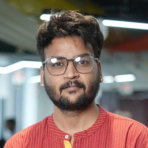 Ayush - Texturing artist