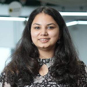 Diwanshi Soti - HR Associate