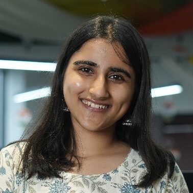 Aastha Khurana - HR Associate